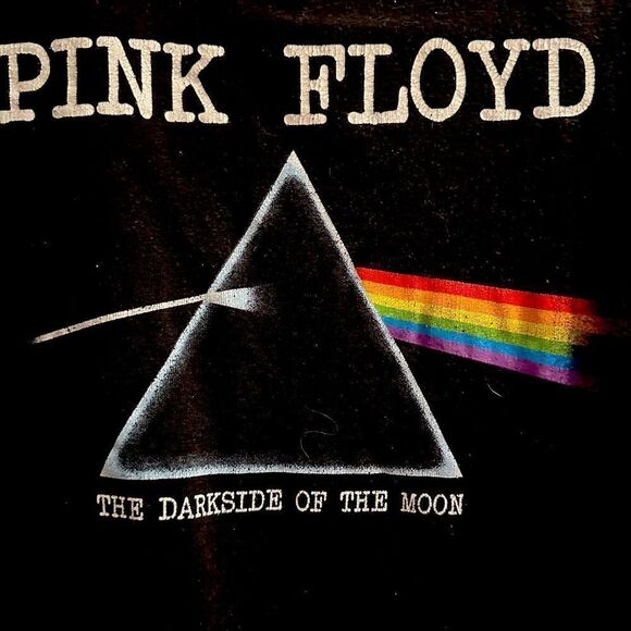 Pink Floyd Black Toddler Shirt Size 3T - Picture 3 of 4